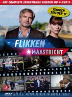 Flikken Maastricht - Seizoen 17 - 4DVD, Cd's en Dvd's, Ophalen of Verzenden, Nieuw in verpakking