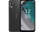 Nokia C32, 4GB ram, 64GB opslag Zwart, Verzenden, Zo goed als nieuw