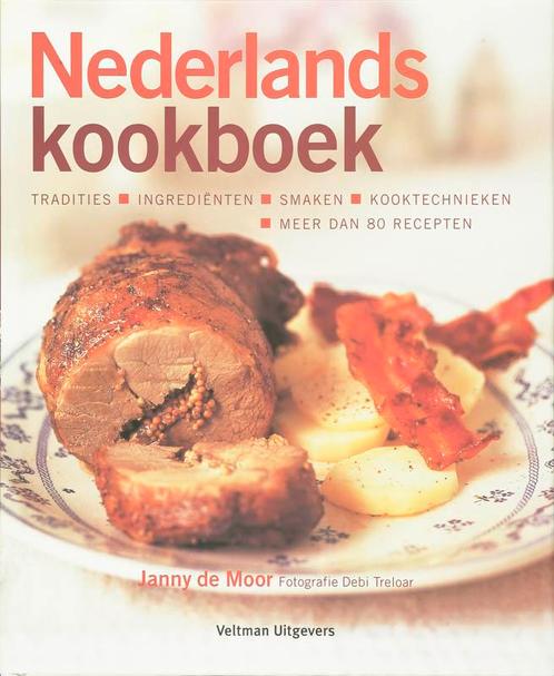 Nederlands Kookboek 9789059207332 J. de Moor, Boeken, Schoolboeken, Gelezen, Verzenden