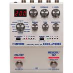 Boss DD-200 Digital Delay effectpedaal, Muziek en Instrumenten, Verzenden, Nieuw