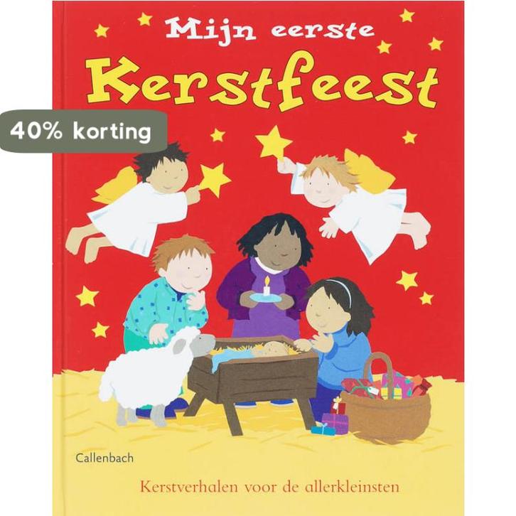 Mijn eerste kerstfeest 9789026614378 L. Rock, Boeken, Overige Boeken, Gelezen, Verzenden