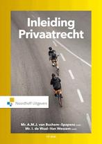 Inleiding privaatrecht | 9789001863067, Verzenden, Nieuw