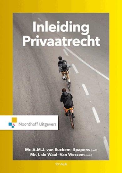 Inleiding privaatrecht | 9789001863067, Boeken, Studieboeken en Cursussen, Verzenden