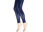Kinderlegging Leatherlook - Marineblauw, Verzenden, Nieuw