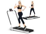 Coast Opvouwbare 2-in-1 elektrische loopband, Verzenden, Nieuw