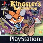 Kingsley's Adventure (PlayStation 1)
