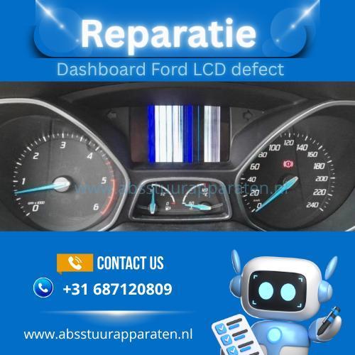 Dashboard Ford Tourneo Connect Focus III Fiesta EcoSport, Auto-onderdelen, Dashboard en Schakelaars, Erkend duurzaam, Nieuw, 12 maanden garantie