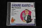 Karaoke Klassics Male Standards Vol.1 CDI Video CD ( Sealed, Verzenden, Nieuw