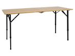 ViaMondo Premium Campingtafel Boa VI 140x70cm, Caravans en Kamperen, Kampeeraccessoires, Nieuw