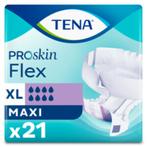 TENA Flex Maxi Extra Large Proskin 21 stuks, Diversen, Nieuw, Verzenden