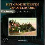 HET GROENE WESTEN VAN APELDOORN 9789028836839 F. Erens, Verzenden, Gelezen, F. Erens