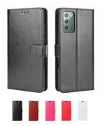 Galaxy Note 20 Ultra Leren Portemonnee Hoesje Met Pasfotovak, Telecommunicatie, Mobiele telefoons | Hoesjes en Frontjes | Samsung