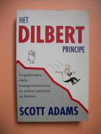 Dilbert Principe 9789077445020 Scott Adams, Boeken, Gelezen, Scott Adams, Scott Adams, Verzenden