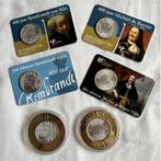 Nederland. 5 Euro 2006/2007 Rembrandt + De Ruyter (6