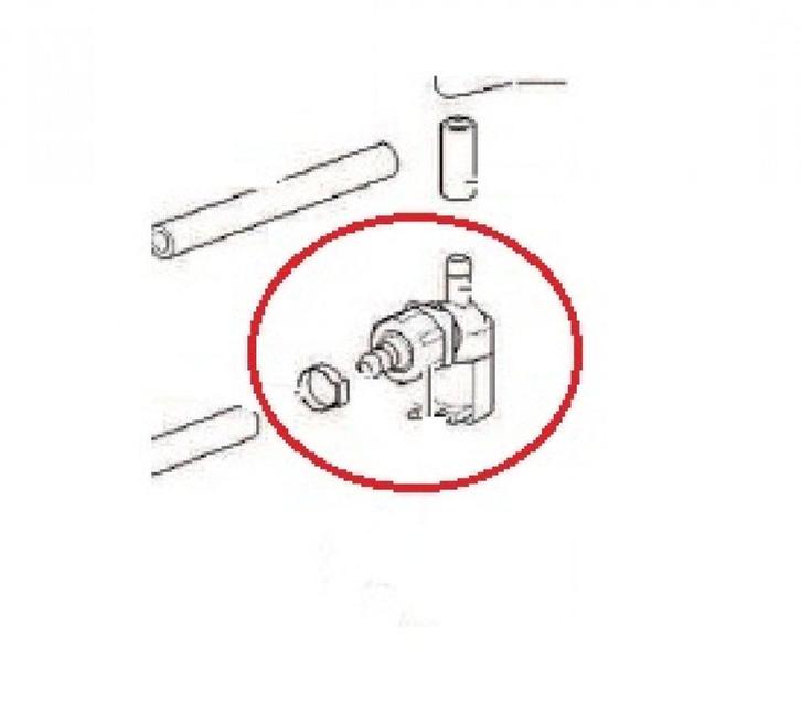 Thetford SC Electric Valve 90, Caravans en Kamperen, Camper-accessoires, Nieuw, Ophalen of Verzenden