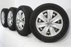 Volkswagen T-Roc 2G 16 inch velgen Semperit Winterbanden Ori, Gebruikt, Velg(en), 16 inch, Winterbanden