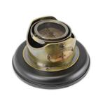 EEN MESSING SCHEEPSKOMPAS (Beeldjes - Decoratie, Interieur), Verzenden