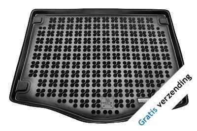 Rubber kofferbakmat Ford Focus III 2011-2018, Auto-onderdelen, Interieur en Bekleding, Nieuw, Ford, Verzenden