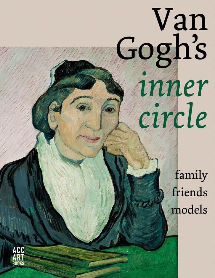 Van Goghs Inner Circle 9781788840439 Sjraar van Heugten, Boeken, Taal | Engels, Gelezen, Verzenden