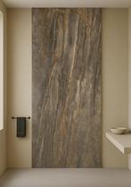 SPC Douchepaneel Geminis Granite Mat Donker Steen | TOPNL #1, Nieuw