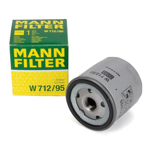 Oliefilter Mann W 712/95 / W712/95 AUDI A1 A3 A4 VW GOLF..., Auto-onderdelen, Filters, Nieuw, Ophalen of Verzenden