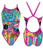 Special Made Turbo Sportbadpak Comic, Kleding | Dames, Verzenden, Nieuw