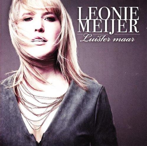 Leonie Meijer - Luister Maar - CD, Cd's en Dvd's, Cd's | Overige Cd's, Verzenden