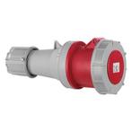 ABL CEE koppelcontactstop 5P (3P+N+E) 125A IP67, Doe-het-zelf en Verbouw, Elektra en Kabels, Ophalen of Verzenden, Nieuw