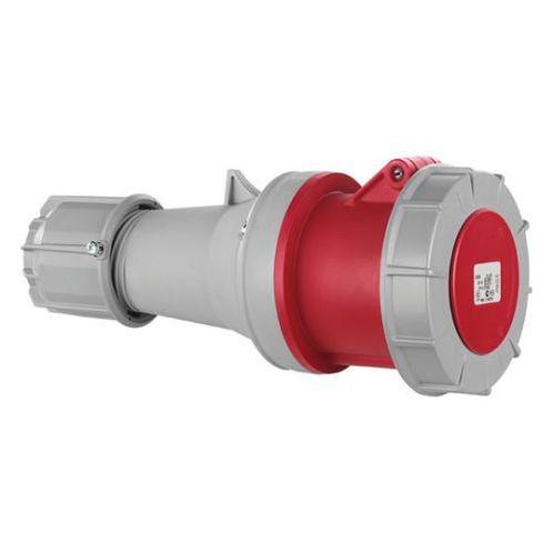 ABL CEE koppelcontactstop 5P (3P+N+E) 125A IP67, Doe-het-zelf en Verbouw, Elektra en Kabels, Nieuw, Ophalen of Verzenden