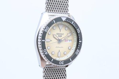Seiko - Seiko 5 - Zonder Minimumprijs - SRPD67K1 | 4R36-07G0, Sieraden, Tassen en Uiterlijk, Horloges | Antiek