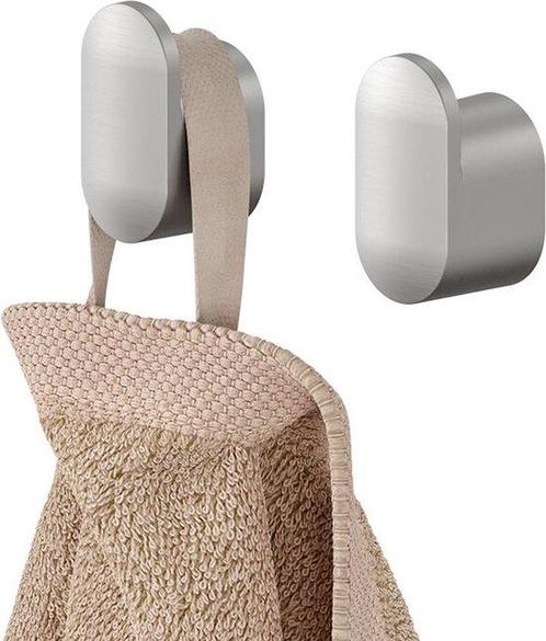 Tiger Cooper - Handdoekhaak klein (2 stuks) - 16x14x25 mm -, Huis en Inrichting, Badkamer | Badtextiel en Accessoires, Zo goed als nieuw