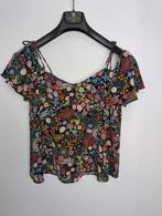 Floral Print Cold Shoulder Top by Topshop, Kleding | Dames, Verzenden, Nieuw