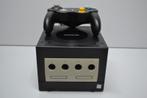 GameCube Console SET BLACK, Zo goed als nieuw, Verzenden