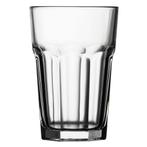 GGM Gastro | (12 stuks) Longdrinkglas - CASABLANCA - 415 ml, Huis en Inrichting, Keuken | Servies, Nieuw, Glas of Glazen, Effen