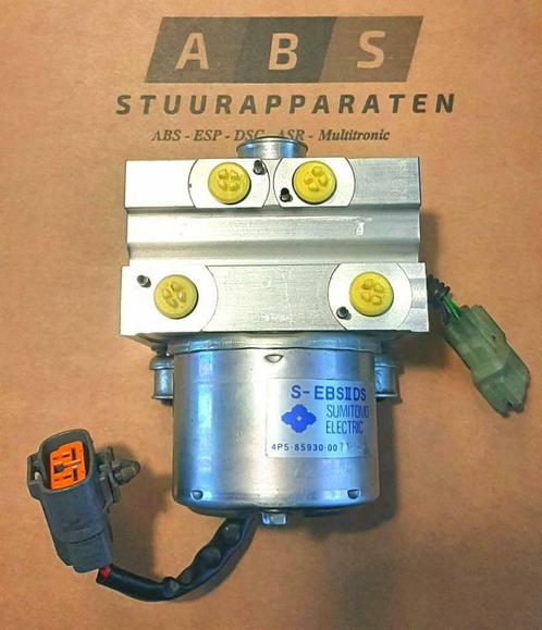ABS pomp Yamaha TDM900 TDM-900 2002-2010 - 2 jaar Garantie, Motoren, Onderdelen | Yamaha, Gebruikt, Ophalen of Verzenden