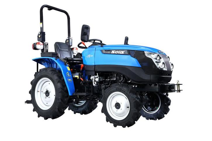 Solis 16 4WD, Zakelijke goederen, Agrarisch | Tractoren, Nieuw