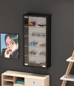 2dekans | VVD - Vitrinekastje wandvitrine - 40 x 60 x 12 cm, Ophalen of Verzenden, Zo goed als nieuw