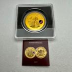 Tsjaad. Extraordinary Gold Bullion Coin Walking Liberty