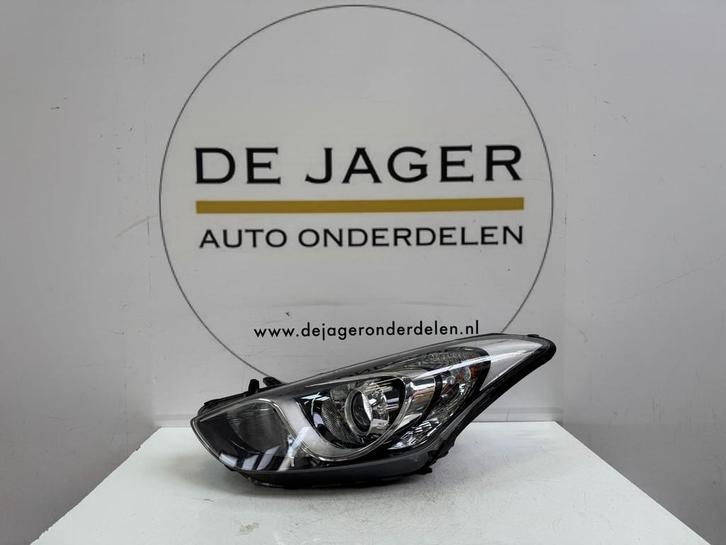 HYUNDAI I30 KOPLAMP LINKS 92101-A6060, Auto-onderdelen, Verlichting, Gebruikt, Hyundai, Ophalen