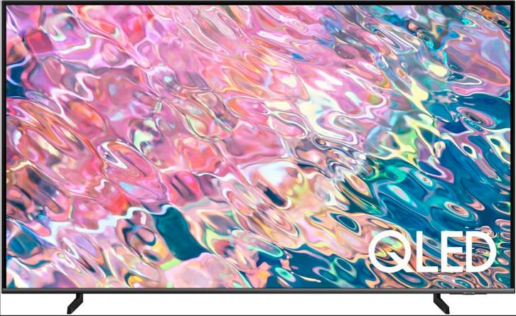 Samsung QE50Q67B - 50 inch QLED 4K Ultra HD Smart TV, Audio, Tv en Foto, Televisies, 100 cm of meer, 4k (UHD), Zo goed als nieuw
