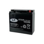Landport (LP) Lithium accu LFP V12,8-20 LiFePo4 12 volt 20, Caravans en Kamperen, Caravan accessoires, Ophalen of Verzenden, Nieuw