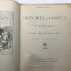 Perrault/ Candide (ill) - Les Contes de Perrault - 1907, Antiek en Kunst, Antiek | Boeken en Bijbels