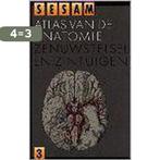 Sesam atlas van de anatomie deel 3: Zenuwstelsel en, Verzenden, Zo goed als nieuw, Kahle