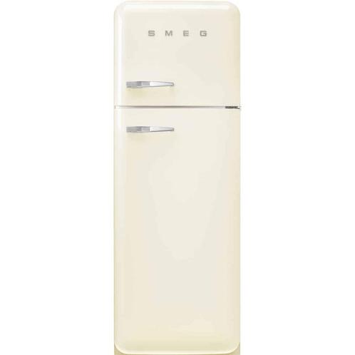 €1799 Smeg FAB30RCR5 koel-vriescombinatie Vrijstaand 294 l, Witgoed en Apparatuur, Koelkasten en IJskasten, 160 cm of meer, Ophalen of Verzenden