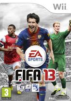 Fifa 13 (Nintendo Wii), Spelcomputers en Games, Games | Nintendo Wii, Verzenden, Gebruikt