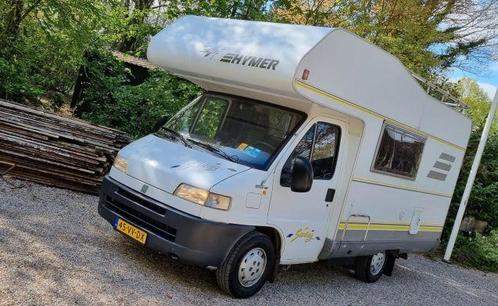 5 pers. Fiat camper huren in Amsterdam? Vanaf € 61 p.d. - Go, Caravans en Kamperen, Verhuur