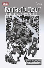 FANTASTIC FOUR #3 VITALE MANGIATORDI | 1:100 RATIO INCENTIVE, Ophalen of Verzenden, Nieuw