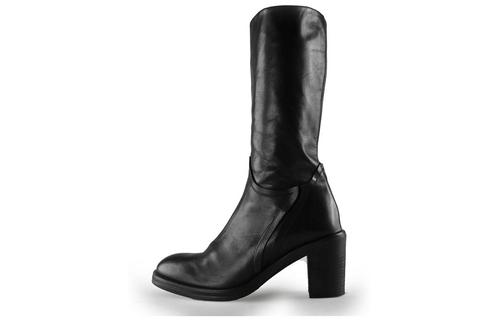 Walk in the park Laarzen in maat 40 Zwart | 10% extra, Kleding | Dames, Schoenen, Zwart, Gedragen, Hoge laarzen, Verzenden