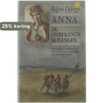 ANNA, DE ONBEKENDE KONINGIN 9789022510353 Régine Deforges, Boeken, Verzenden, Gelezen, Régine Deforges
