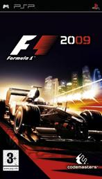 PSP F1 2009, Verzenden, Zo goed als nieuw